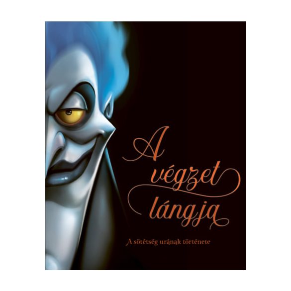Serena Valentino - A végzet lángja - A sötétség urának története