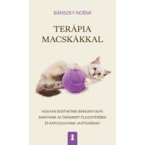 Bánszky Noémi -   Terápia macskákkal