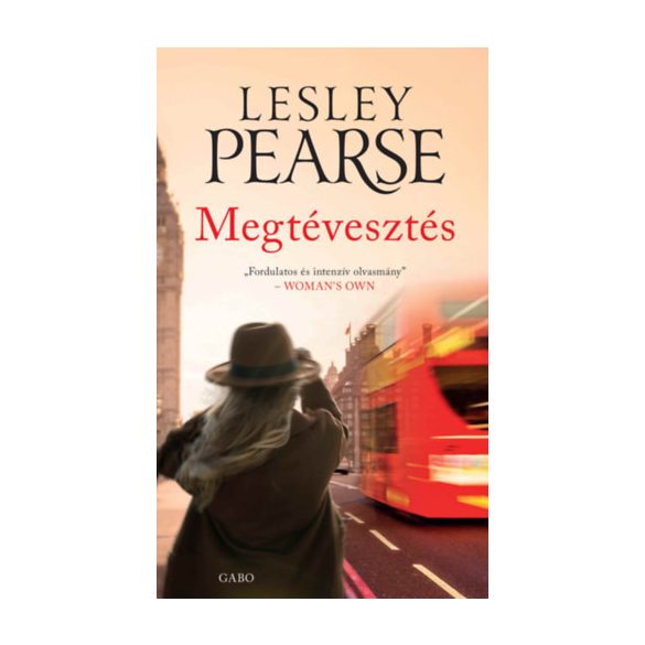Lesley Pearse - Megtévesztés