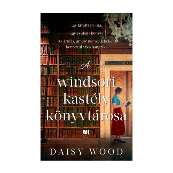Daisy Wood - A windsori kastély könyvtárosa