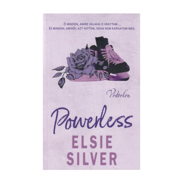 Elsie Silver - Powerless - Védtelen - (Különleges kiadás)