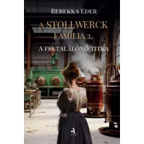   Rebekka Eder - A Stollwerck família 2. - A feltalálónő titka