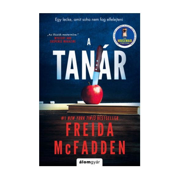 Freida McFadden -  A tanár