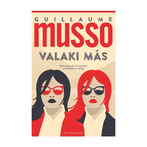 Guillaume Musso - Valaki más