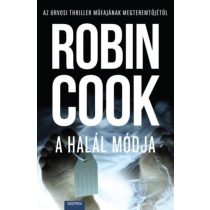 Robin Cook - A halál módja