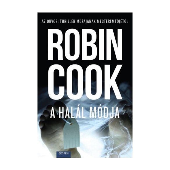 Robin Cook - A halál módja