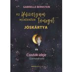   Gabrielle Bernstein - Az Univerzum mindenben támogat - Jóskártya + könyv
