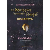   Gabrielle Bernstein - Az Univerzum mindenben támogat - Jóskártya + könyv