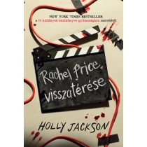  Holly Jackson - Rachel Price visszatérése - (Különleges kiadás)