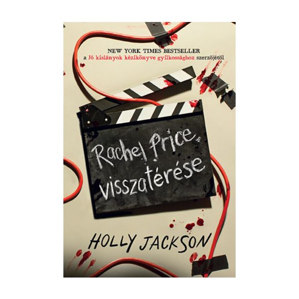 Holly Jackson - Rachel Price visszatérése - (Különleges kiadás)