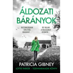 Patricia Gibney - Áldozati bárányok