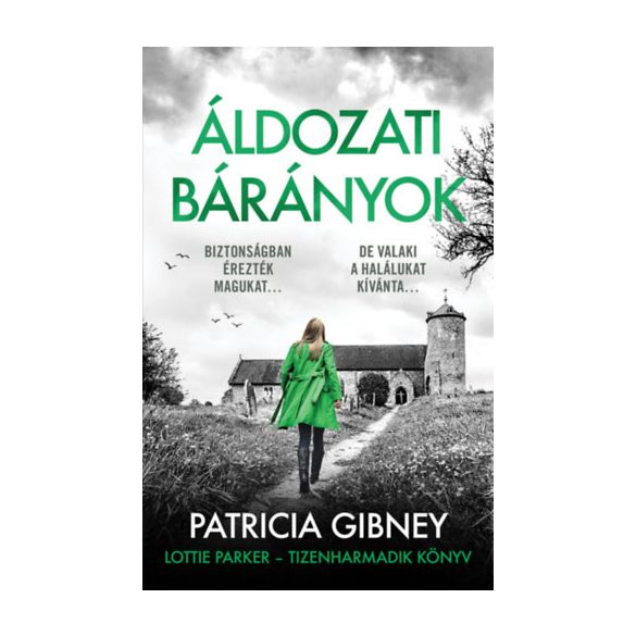 Patricia Gibney - Áldozati bárányok