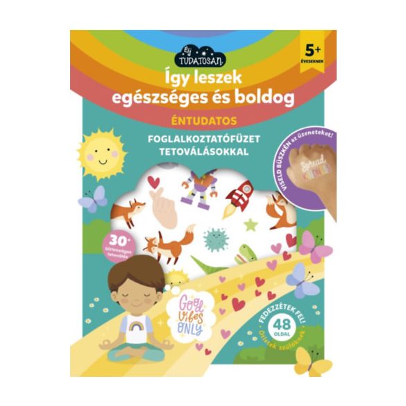 Így leszek egészséges és boldog
