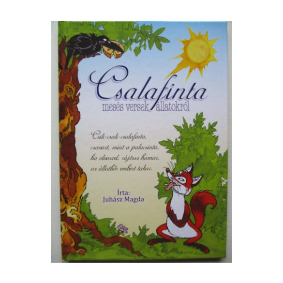 Csalafinta - mesés versek állatokról