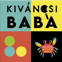 Kiváncsi baba - Tele színes meglepetéssel