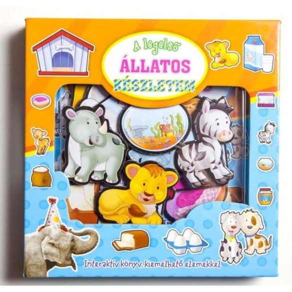A legelső állatos készletem