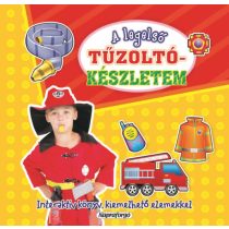 A legelső tűzoltó készletem