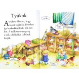 Ismerd meg a tanya állatait! - Olvass velünk! (1. szint) 