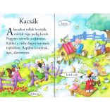 Ismerd meg a tanya állatait! - Olvass velünk! (1. szint) 