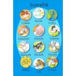 Ismerd meg a tanya állatait! - Olvass velünk! (1. szint) 