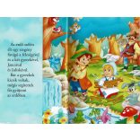 Jancsi és Juliska - Olvass velünk! (1. szint )