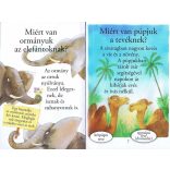 Kérdések az állatokról - Olvass velünk! (1. szint)