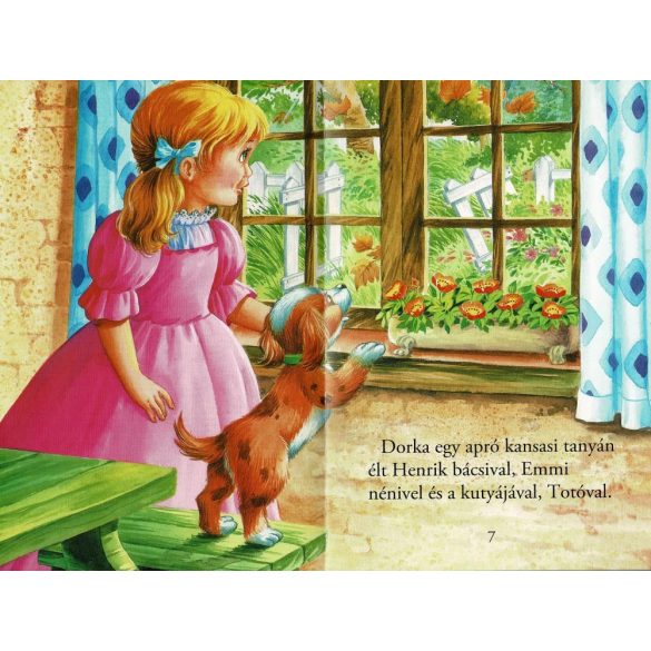 Óz, a nagy varázsló - OLVASS VELÜNK! (1. SZINT) 