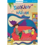  Sárkány a házban -  Olvass velünk! (1. szint) 