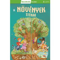 A növények titkai - Olvass velünk! (2) 