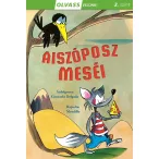 Aiszóposz meséi - Olvass velünk! (2. szint) 
