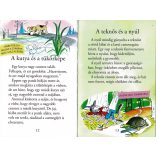 Aiszóposz meséi - Olvass velünk! (2. szint) 