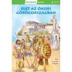   Élet az ókori Görögországban - Olvass velünk! ( 2. szint ) 