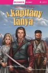 A kapitány lánya - Olvass velünk (1.szint)
