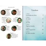 A kapitány lánya - Olvass velünk (1.szint)