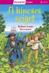 A kincses sziget- Olvass velünk (3.szint)