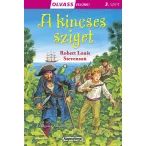 A kincses sziget- Olvass velünk (3.szint)