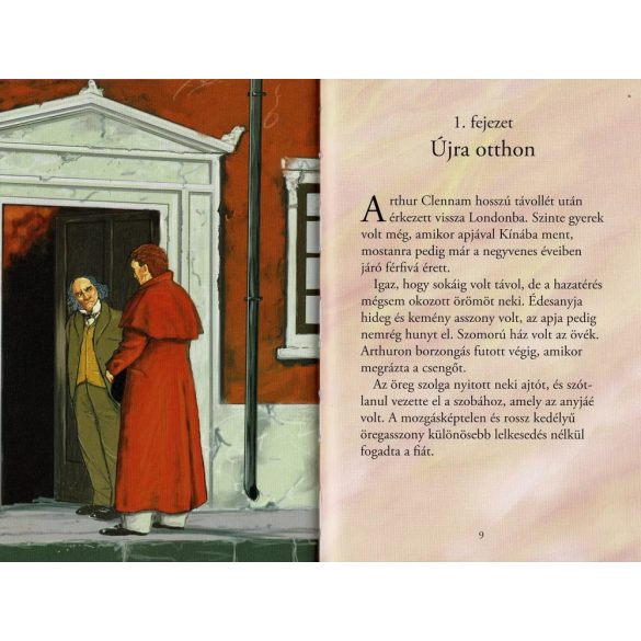 A kis Dorrit -  Olvass velünk! (3.szint)