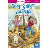 TOM SAWYER KALANDJAI - OLVASS VELÜNK! (3.szint)