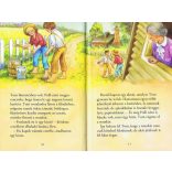 TOM SAWYER KALANDJAI - OLVASS VELÜNK! (3.szint)