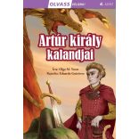 Olvass velünk: Artúr király kalandjai (4.szint)
