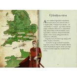 Olvass velünk: Artúr király kalandjai (4.szint)