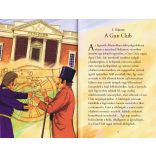 Utazás a Holdba - Olvass velünk! (4.szint)