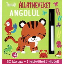 Tanulj Állatneveket Angolul