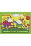 Bartos Erika - Bogyó és Babóca kertészkedik - Napraforgók, A gomba kalapja