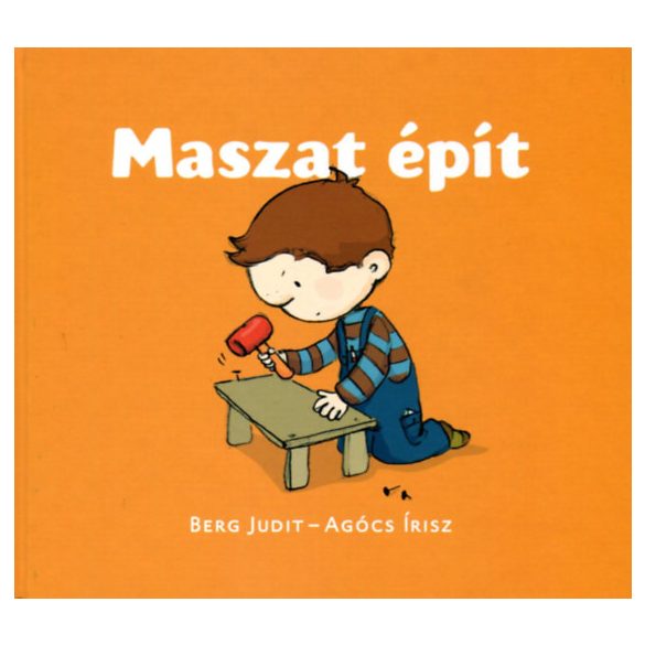 Maszat épít