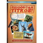 Fedezzük fel együtt - Szigorúan titkos!