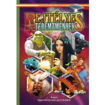 Fedezzük fel együtt - Rejtélyes teremtmények