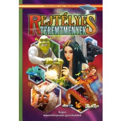 Fedezzük fel együtt - Rejtélyes teremtmények
