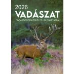 2026 Naptár: Vadászat