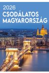 2026 Naptár: Csodálatos Magyarország